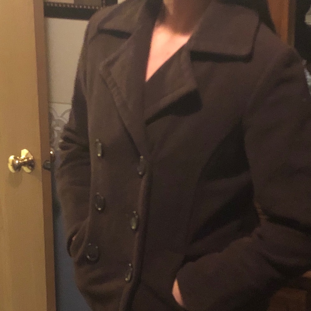 Pea coat